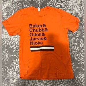 Cleveland Browns - Barstool Sports T-Shirt Adult Large